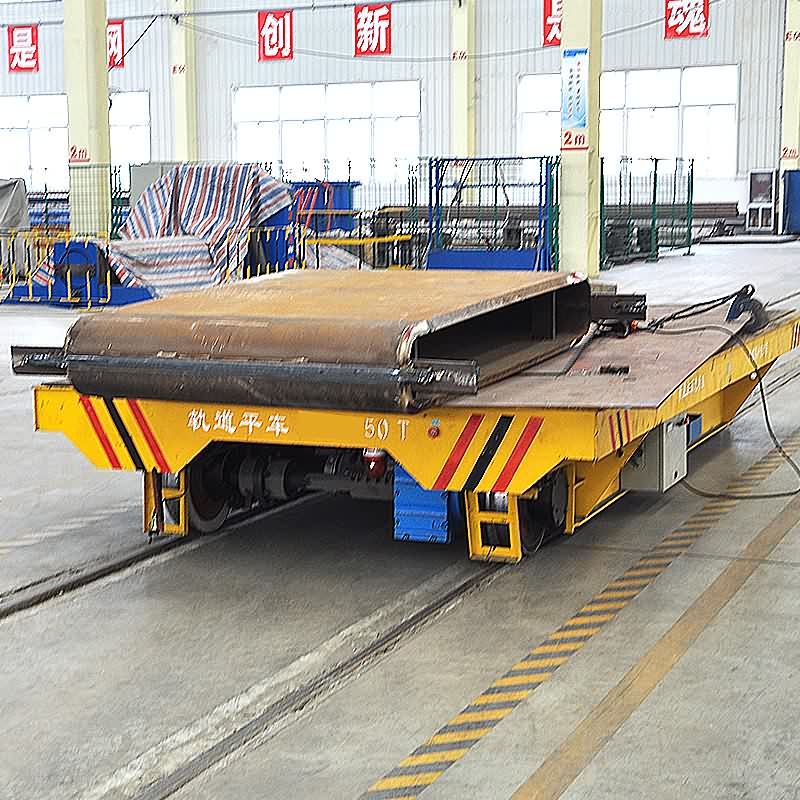 電動平板車應用案例及報價