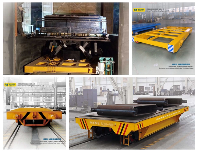 電動(dòng)軌道平車圖集